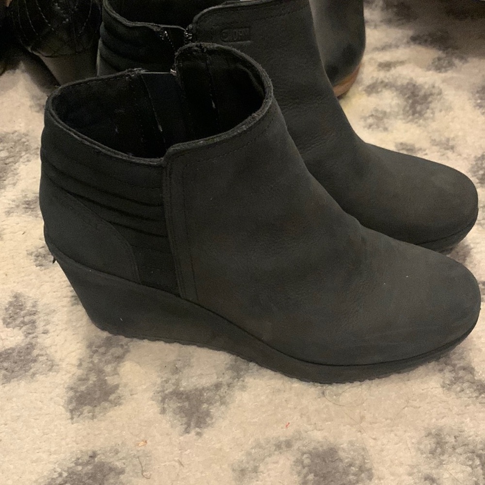 Merrel Wedge Bootie
